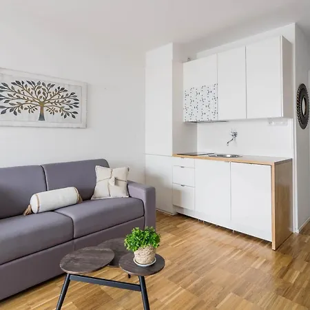 Apartman Saint Martin - Le Marais Private