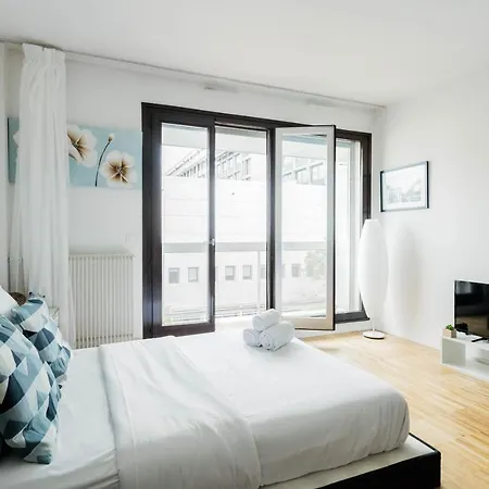 Apartman Saint Martin - Le Marais Private
