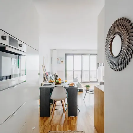 Apartman Saint Martin - Le Marais Private *