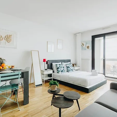 Apartman Saint Martin - Le Marais Private *