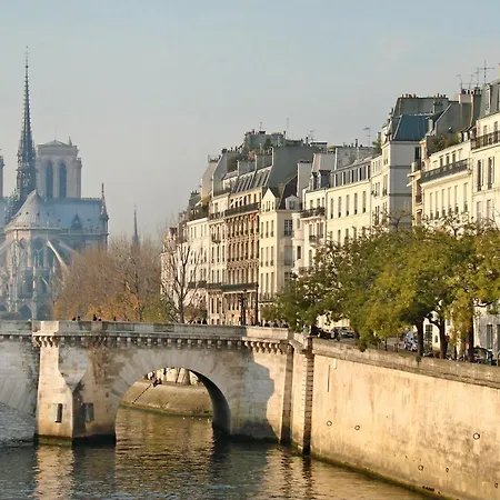Apartman Saint Martin - Le Marais Private Párizs
