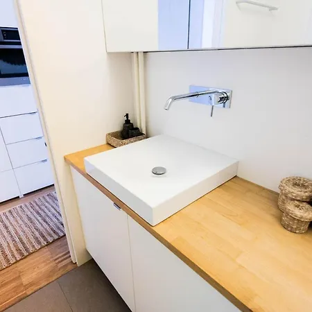 Apartman Saint Martin - Le Marais Private Párizs